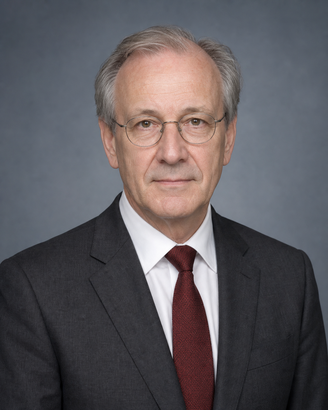 Prof. Richard Alderley